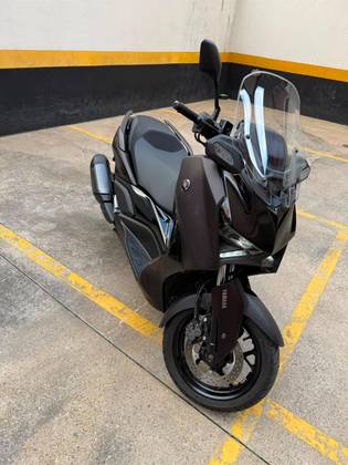 YAMAHA XMAX 300 CONNECTED ABS YAMAHA XMAX 300 CONNECTED ABS